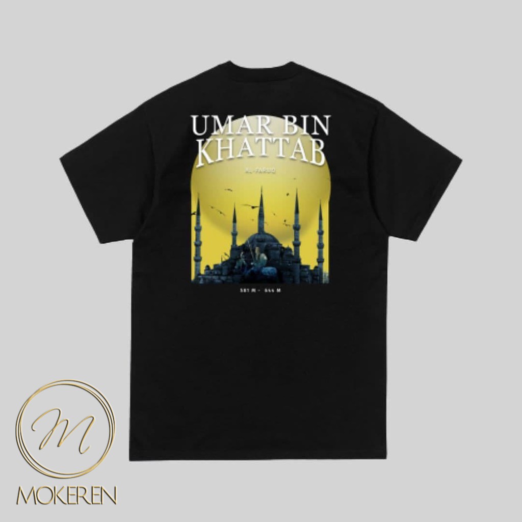 KAOS DAKWAH / KAOS DAKWAH BRANDED / KAOS BRANDED  HATF WORLDWIDE