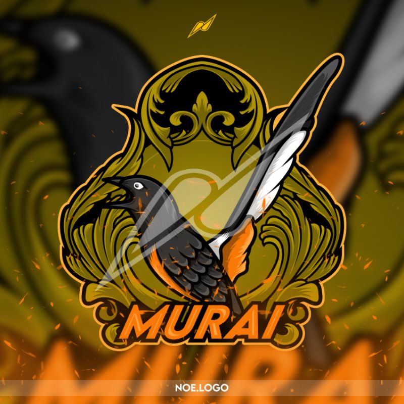 JASA DESIGN LOGO BURUNG / DESIGN LOGO BURUNG