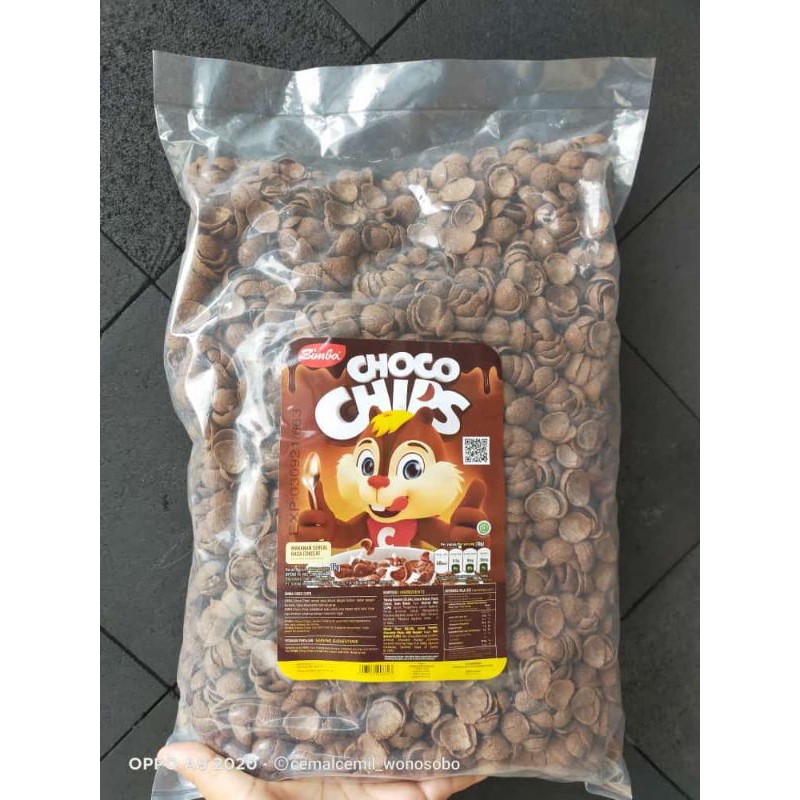 

ChocoChips