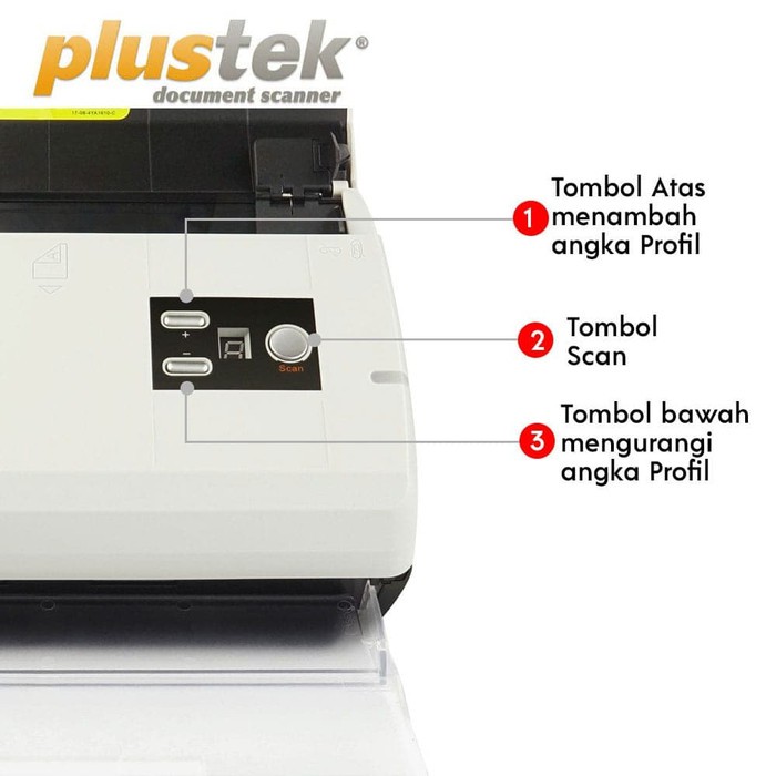 Plustek SmartOffice PS30D