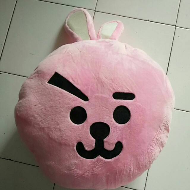 COD bts cooky  bantal karakter jumbo