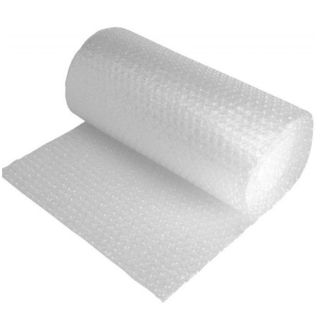 

EXTRA BUBBLE WRAP EXTRA PACKING AMAN