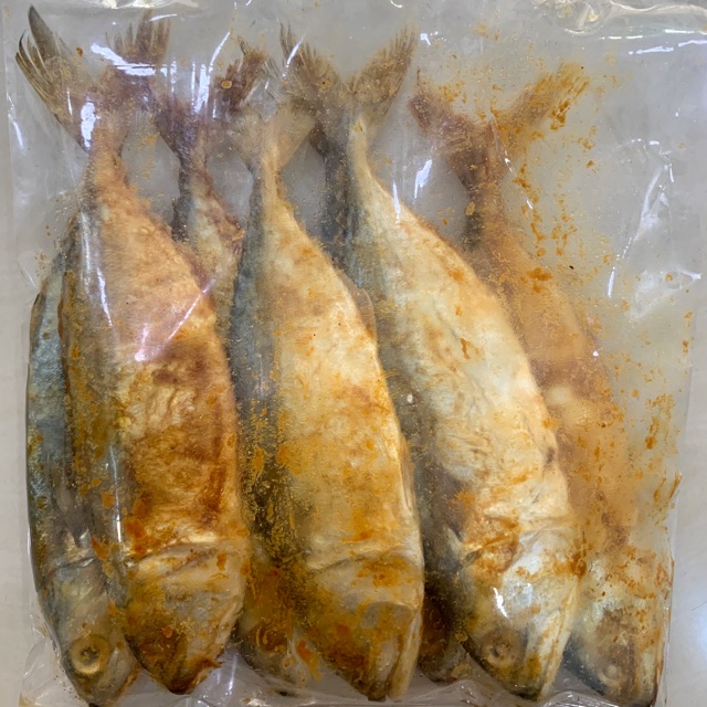 (JSO) Ikan asin peda merah 250gr