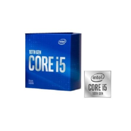 Intel Core i5 10400F 2.9GHz Comet Lake 6 Core 12 Thread LGA1200