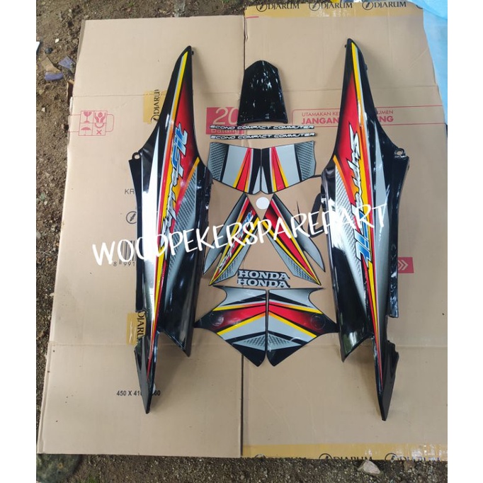 BODI BELAKANG SUPRA FIT NEW 2006