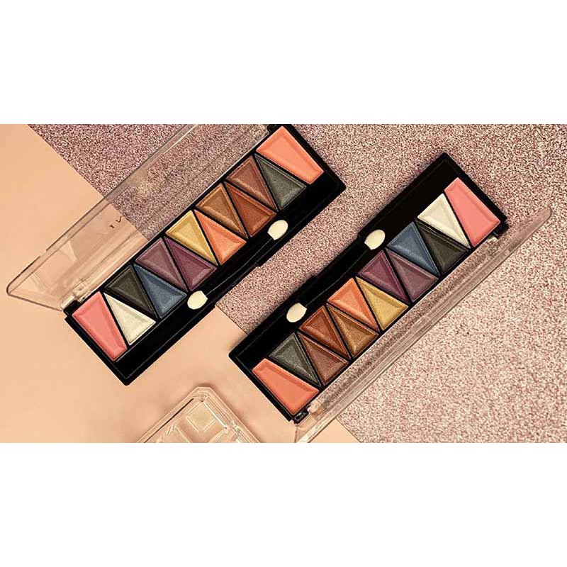 IMPLORA - Eyeshadow &amp; Blush On 7669D