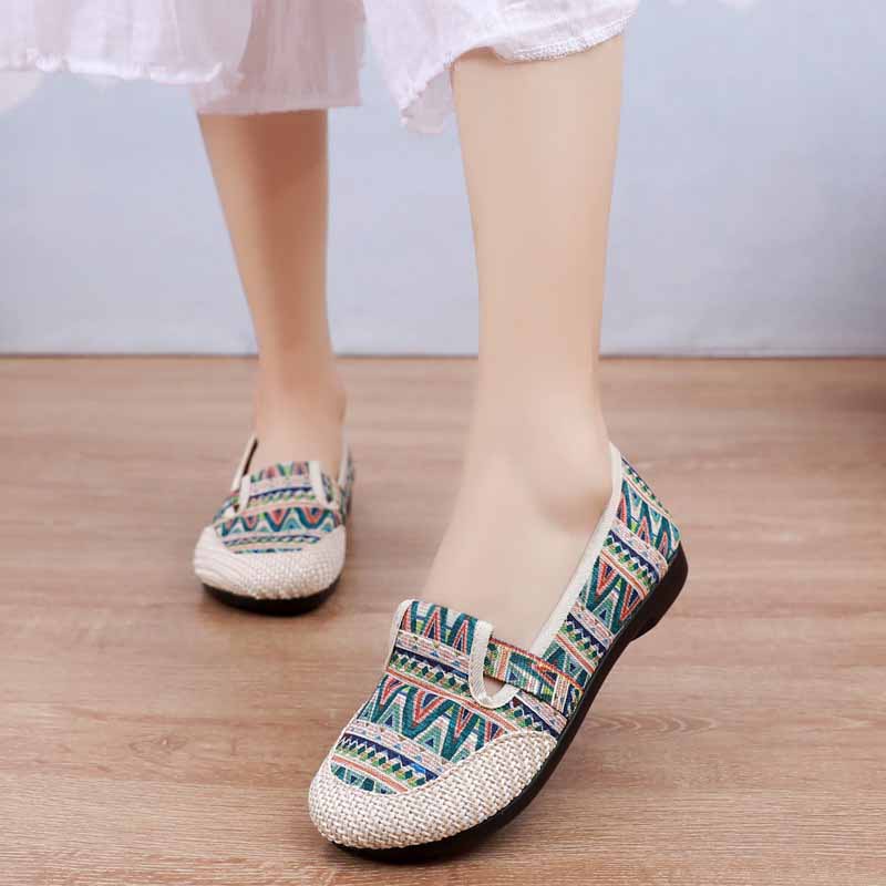 Sepatu SlipOn Wanita Fashion Import High Quality - 1608