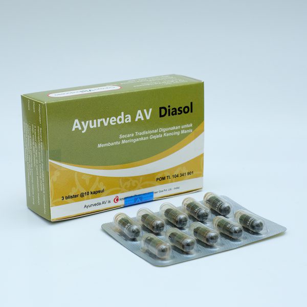 AYURVEDA AV - AV DIASOL