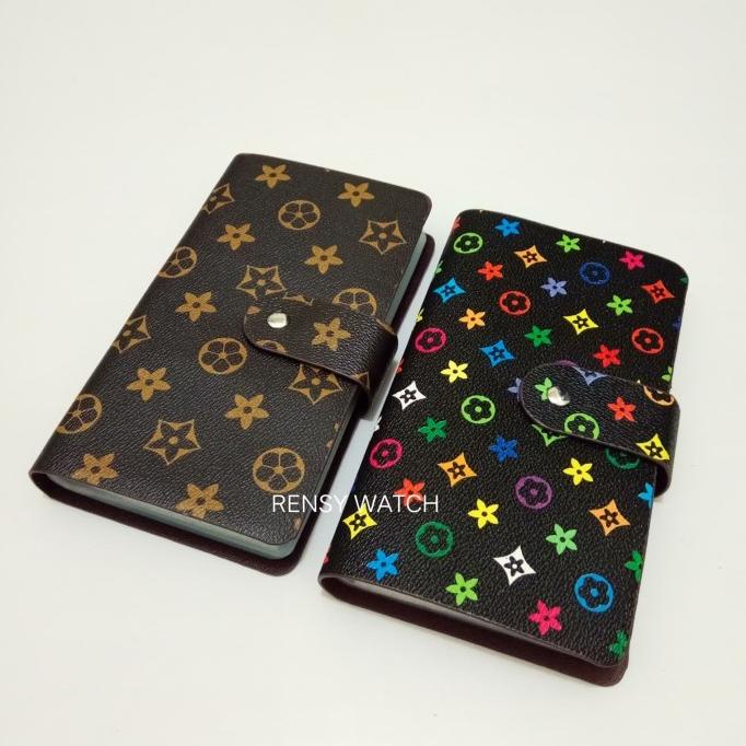 

Office & Stationery | Document Organizer | Dompet Kartu Card Holder Pria Dan Wanita 0960 | Best Seller