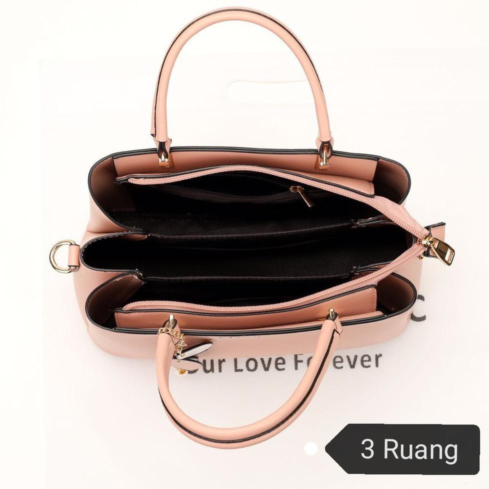 Kilan Elvina - Tas Wanita Tas Import Wanita Tas Fashion Wanita Hand Bag Wanita V23U