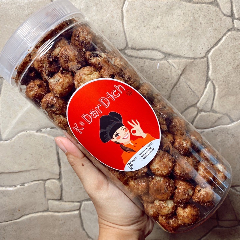 

KEBESAR KESUS (Kesus ovomaltine)