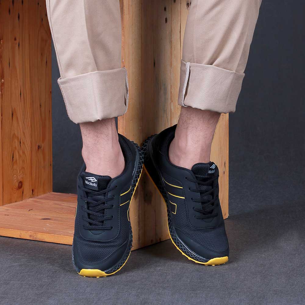 Sepatu Casual Pria Blackkelly NC BKS 361