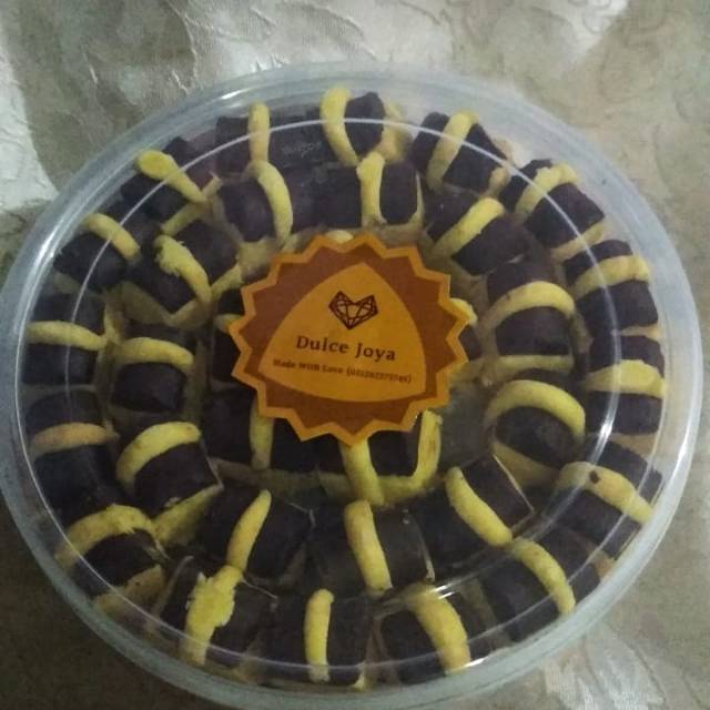 

(Dulce Joya) Kue Coklat