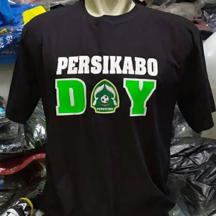 KAOS PERSIKABO DAY BOGOR KOTA - BAJU TSHIRT TIRA KABO KABOMANIA