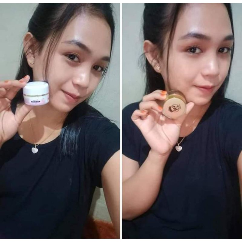 WA BEAUTY MIX SPF/CREAM GLOWING VIRAL/GOLD GEL MIX CREAM ALL IN ONE/CREAM BPOM & HALAL