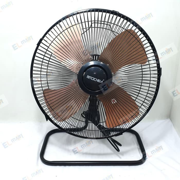 Kipas Angin New Fan 2in1 16 Inch Mitochiba MT-1611 RG