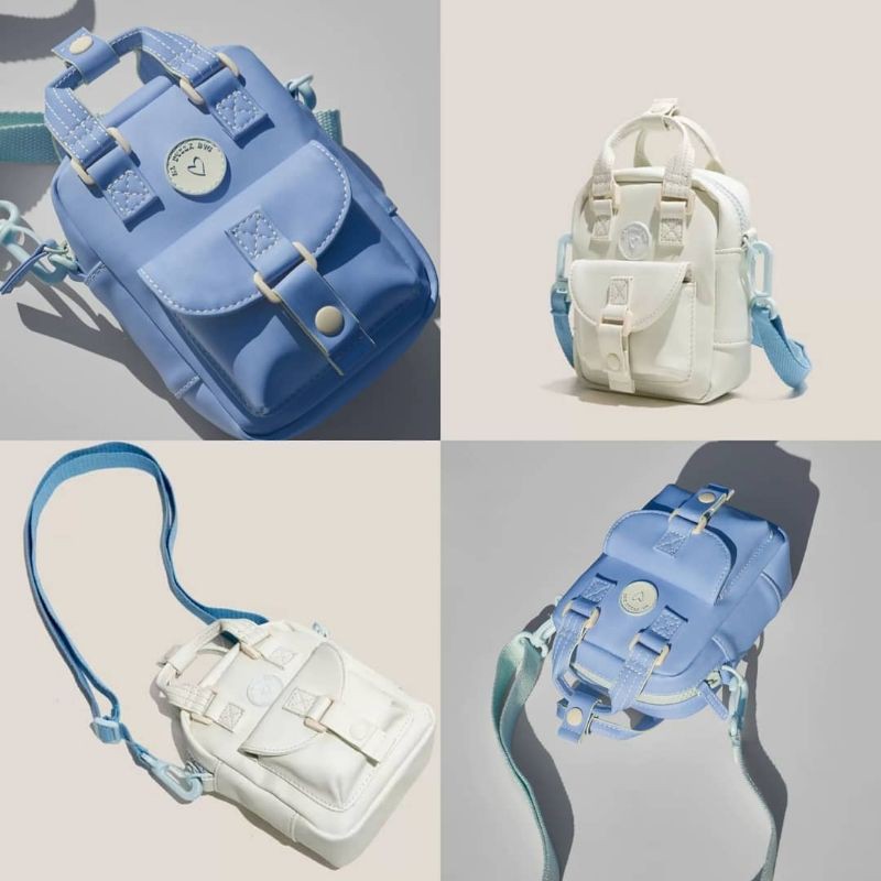 8.8 SALE | ZRA Colour Changing Mini Crossbody Bag