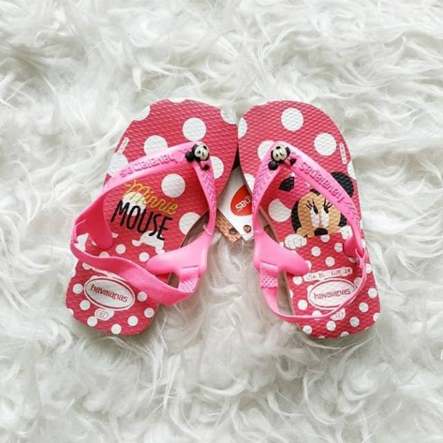 disney havaianas baby