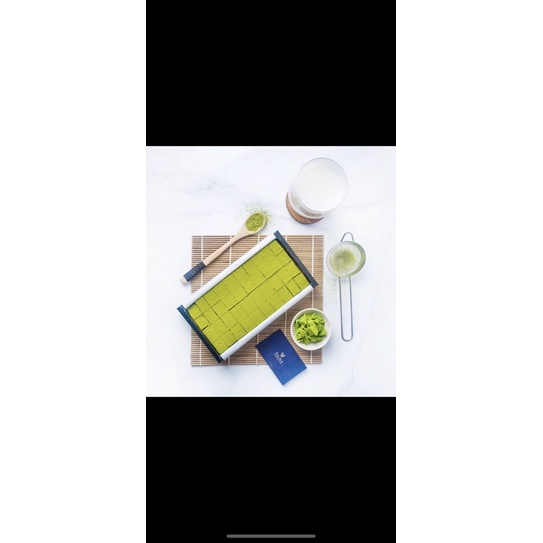 

Falala Chocolate Long box Matcha