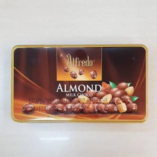 

Alfredo Almond Milk Choco 180Gr Promo Hari Ini