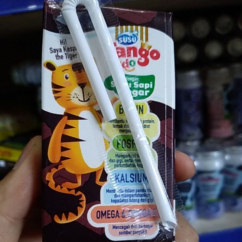 Pilihan Susu Kotak Tango Kido 115ml