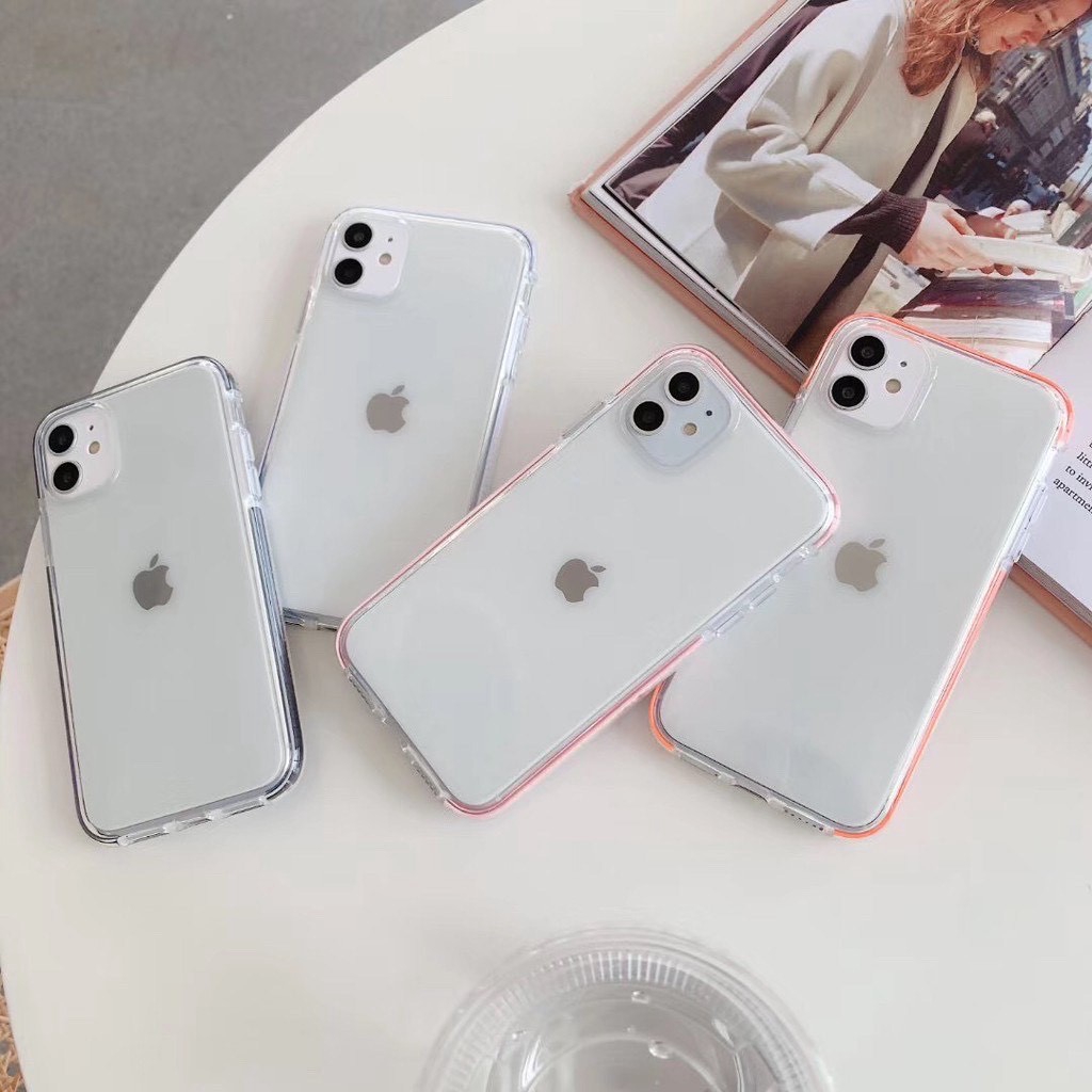 

Blank soft cases