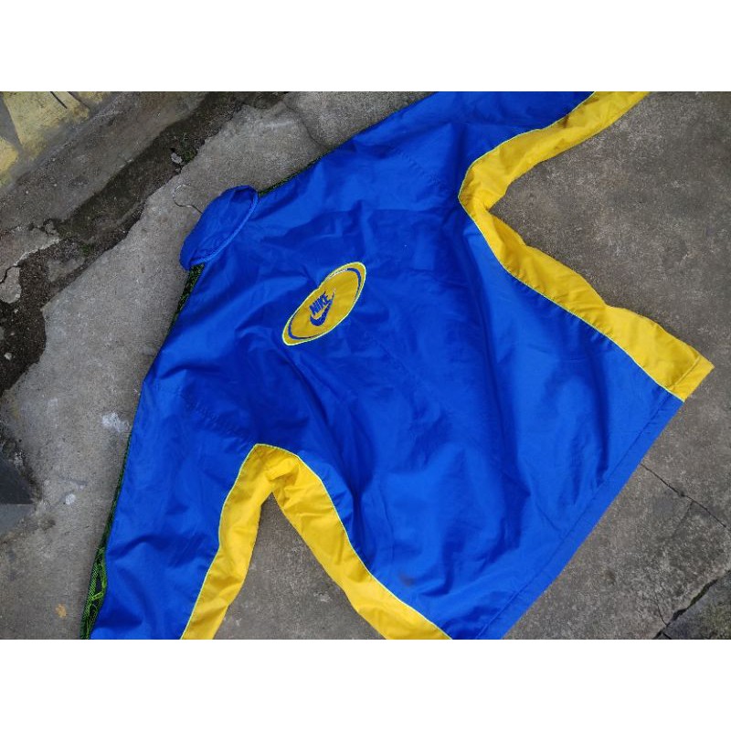 Coach jaket Nike Vintage