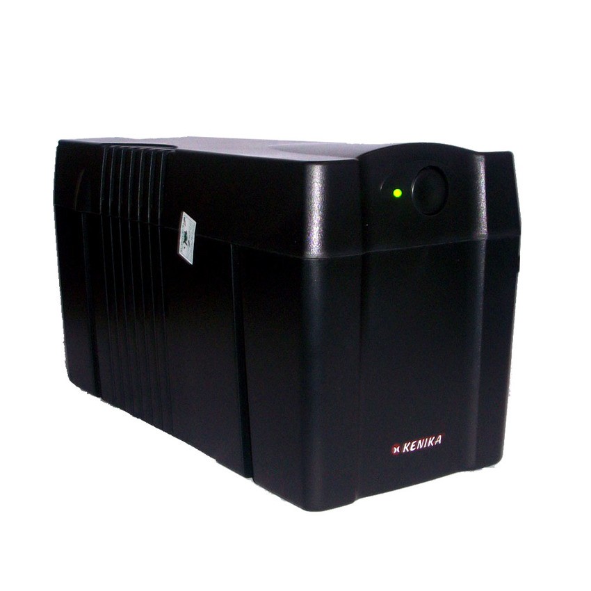 Trend-Kenika UPS KZ600 Power Supply Unit 600VA – Hitam