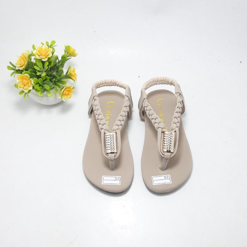 sandal anak bayi / sandal anak perempuan / sandal anak perempuan model terbaru