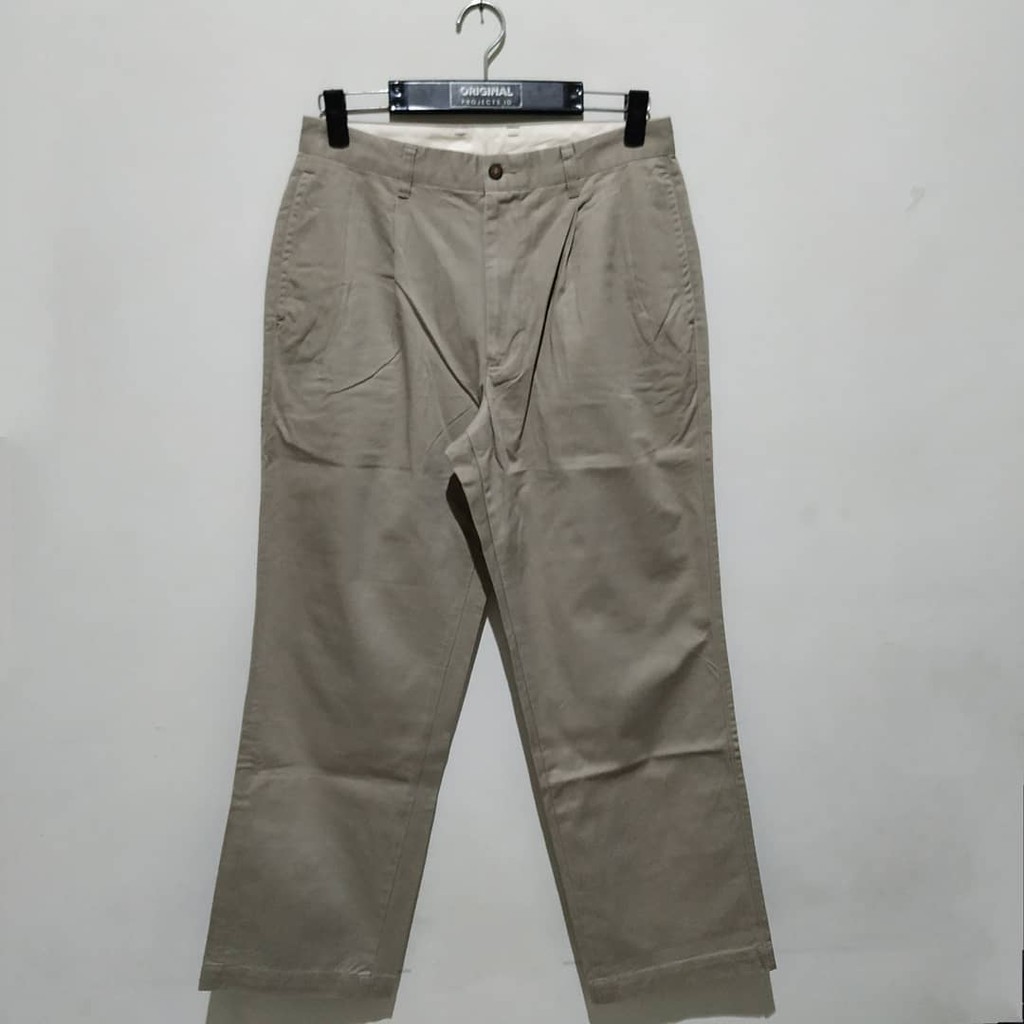 Celana Chino UNIQLO Original - Celana Panjang Pria