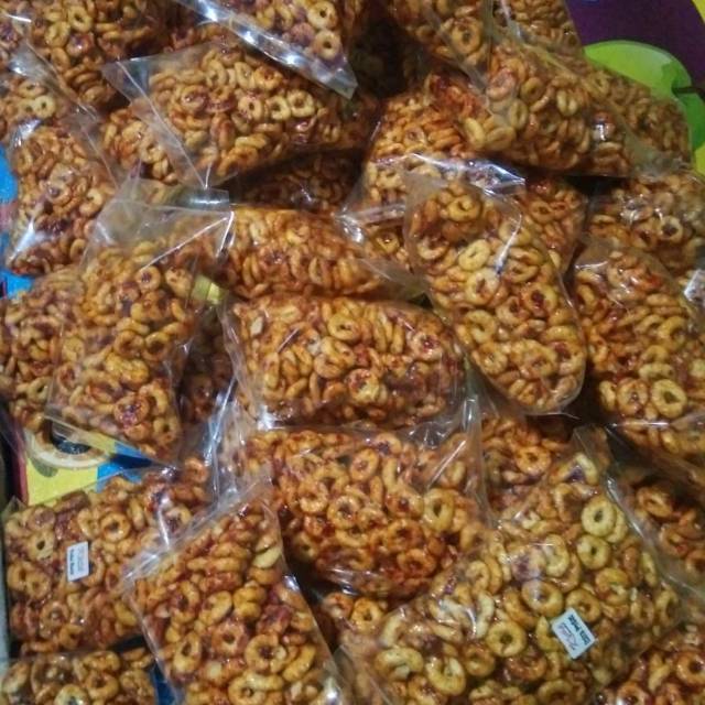 

Klethik pedas manis ¼ kg