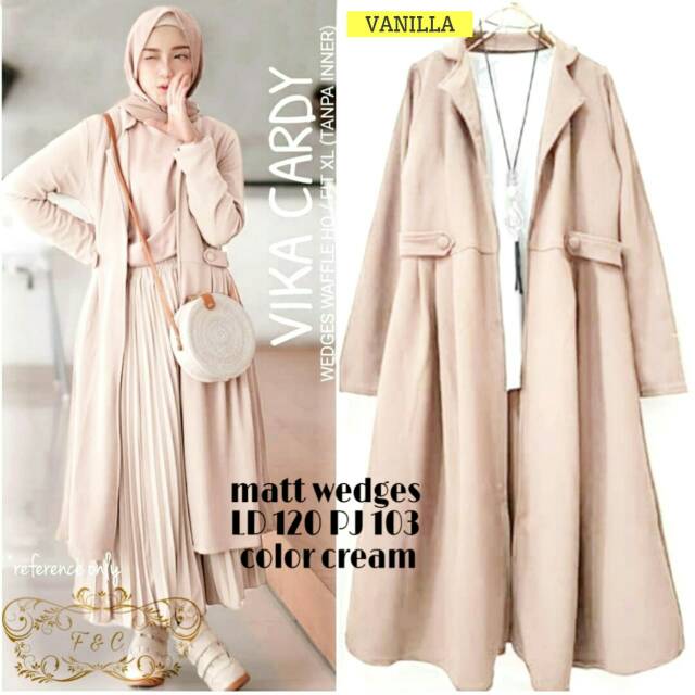 Vika Cardi | Cardigan