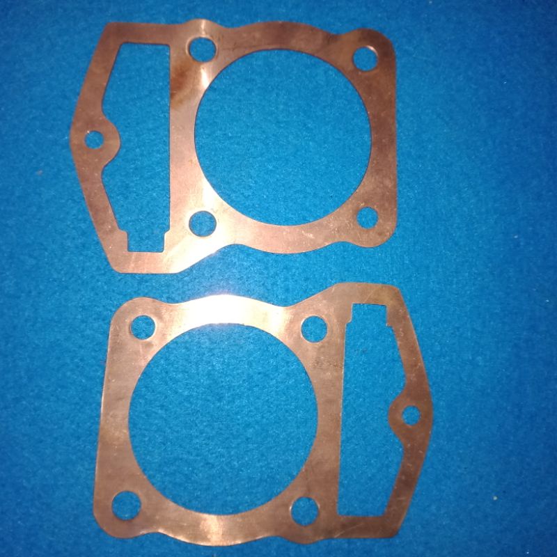 Paking Kop Jaguar Paking Kop Tembaga Jaguar 0,5mm 0,8mm  Packing Jaguar