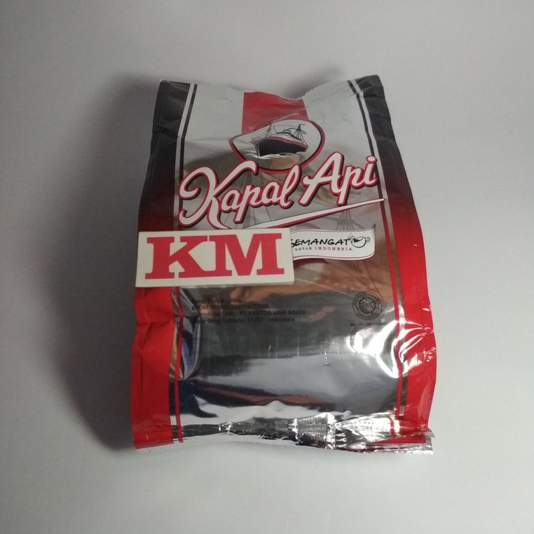 

(BIJI) KAPAL API 380GRAM