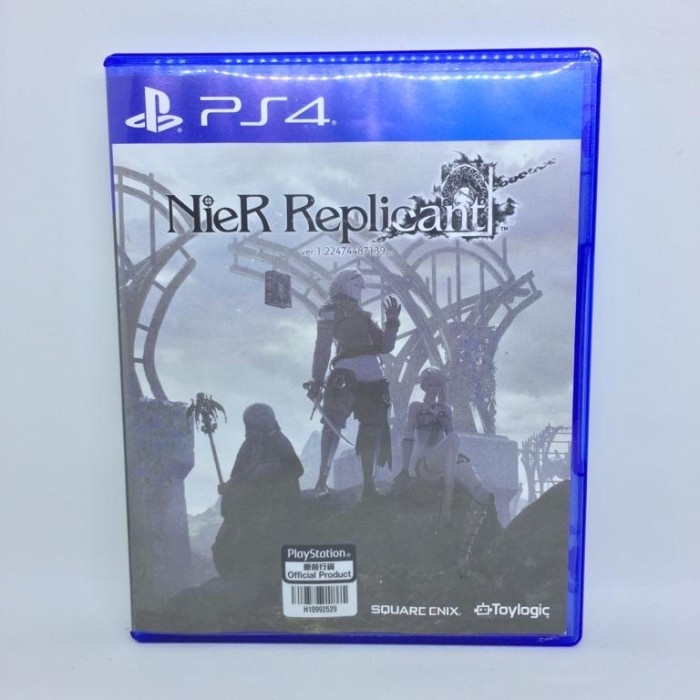 BD PS4 Nier Replicant