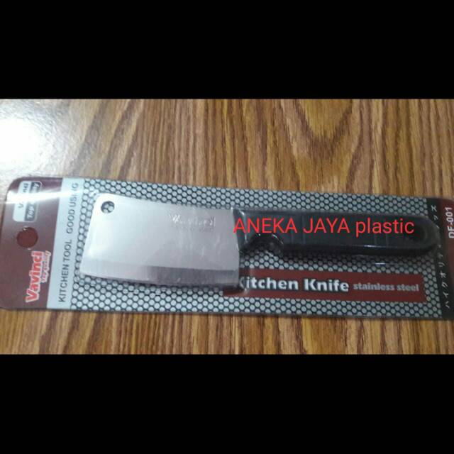 Golok / Pisau Serbaguna Mini Vavinci DF-001