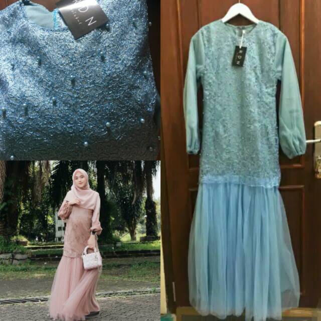 (READY) Bukan Preloved Milea dress size S by rdnthelabel rdn the label