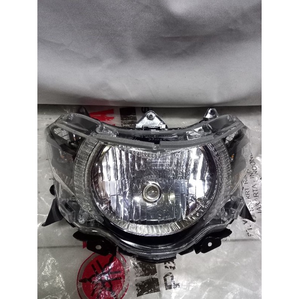 reflektor lampu depan mio soul gt original YGP 1KPH430000