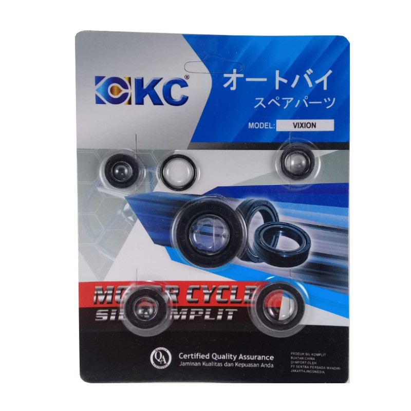 KC Oli Seal Kit Vixion