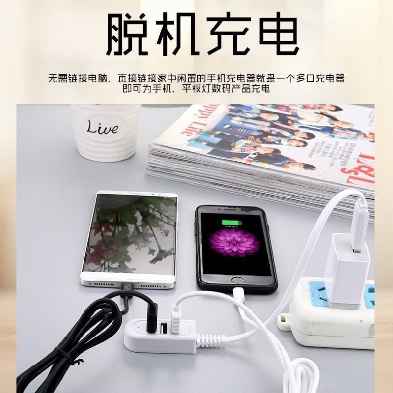 Kabel Data / Charger Usb 3.0 Multifungsi Untuk Smartphone