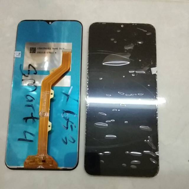 Lcd Infinix Smart 4 X653 X653c Fullset Shopee Indonesia