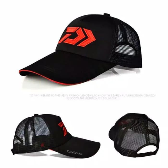 TOPI MANCING DAIWA ORIGINAL GORE TEX