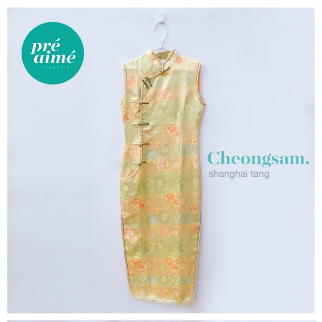 Cheongsam Shanghai Tang (NEW)