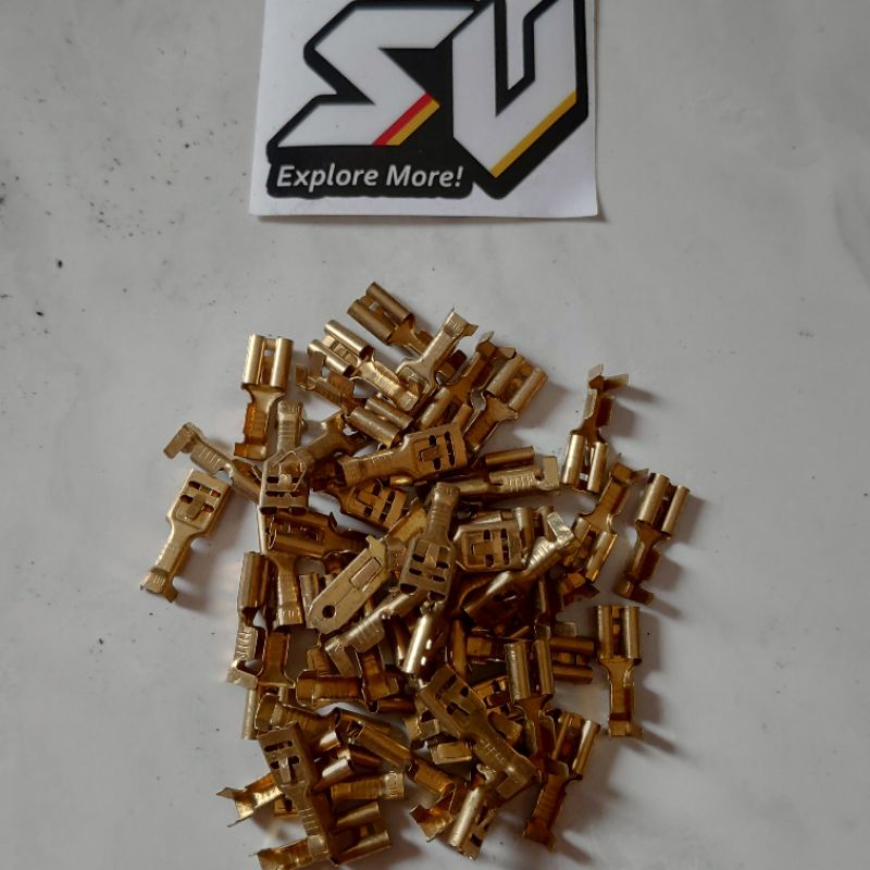 SKUN KABEL SAMBUNGAN KABEL UNTUK KELISTRIKAN MOTOR