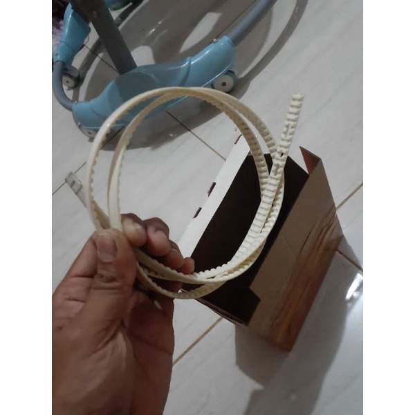 sling seling sunroof pajero sport dakar kanan