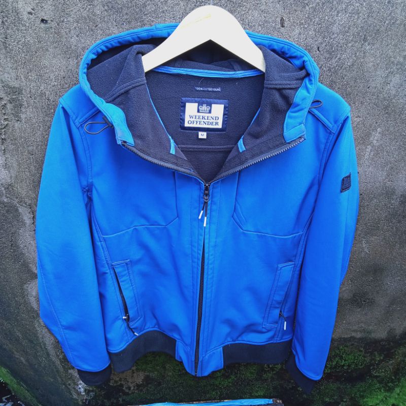 weekend offender cappola