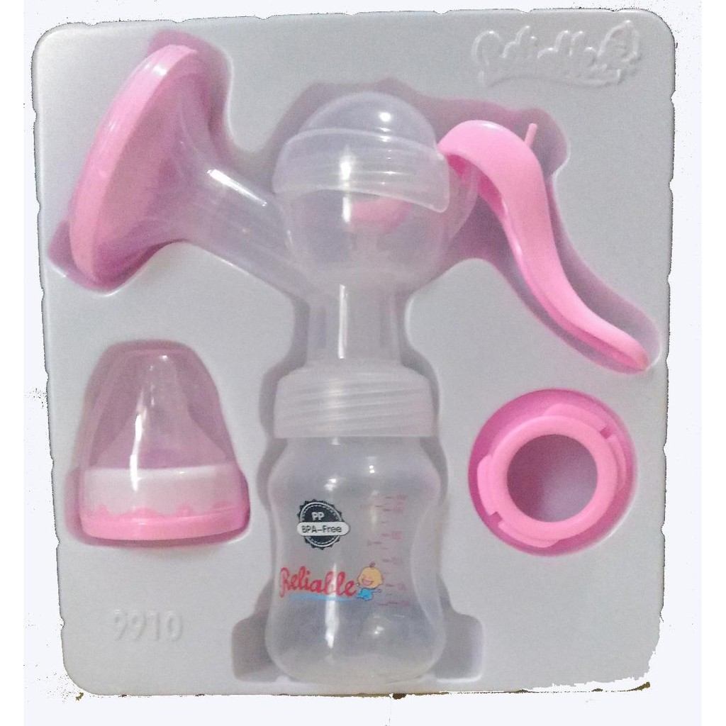 pompa asi manual reliable breast pump manual breastpump reliable