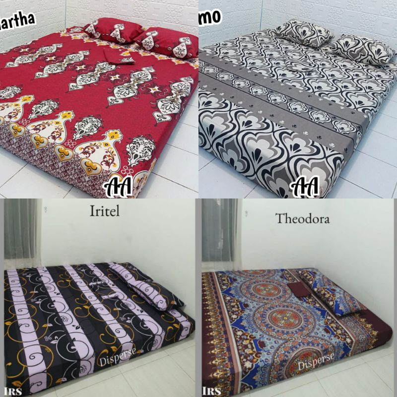 Sprei Homemade