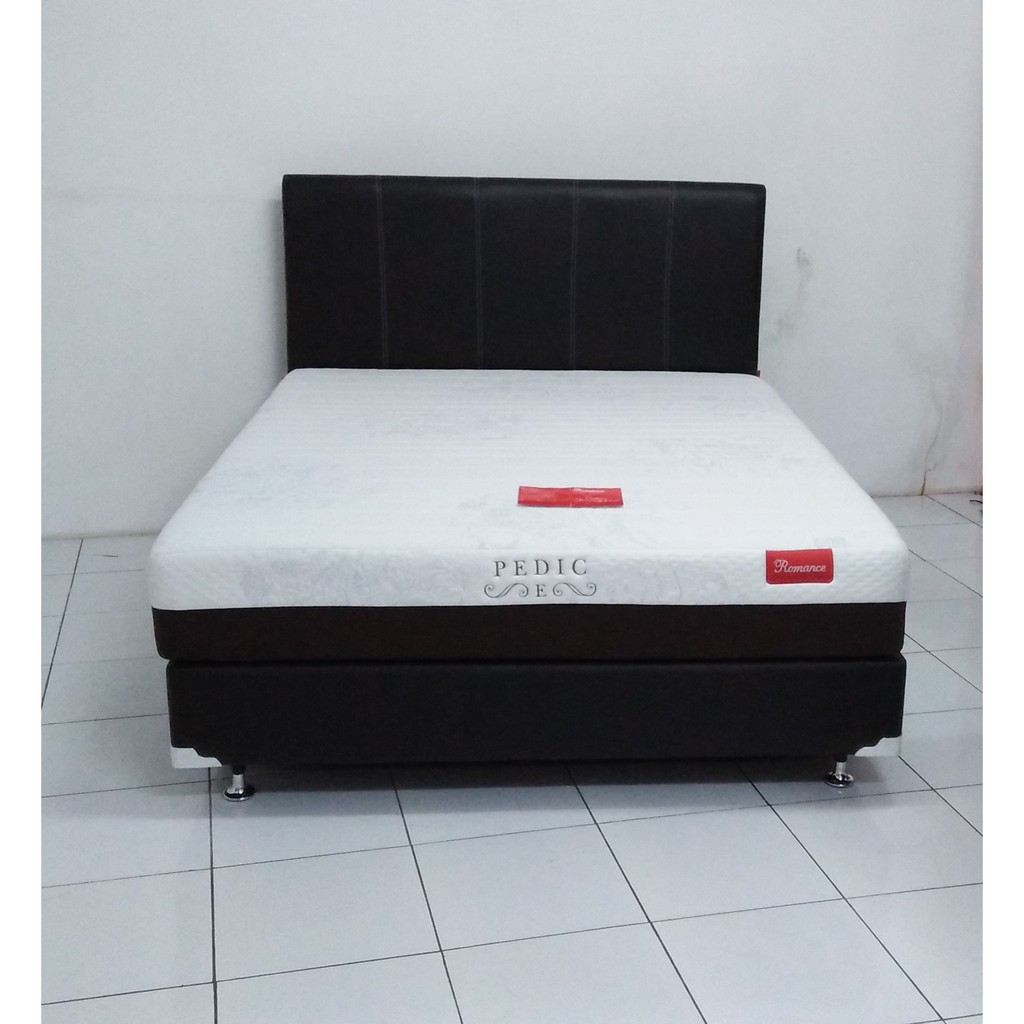 Romance Pedic E Orthopedic 160 x 200 Mattress Only ( Hanya Kasur )