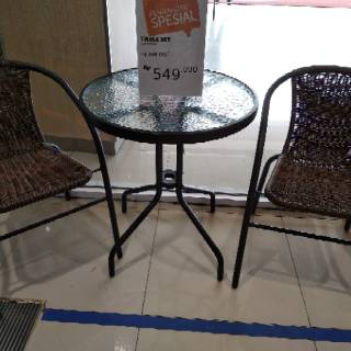 COLORADO TABLE SET INFORMA kursi teras informa kursi COLORADO TABLE SET INFORMA kursi teras informa kursi